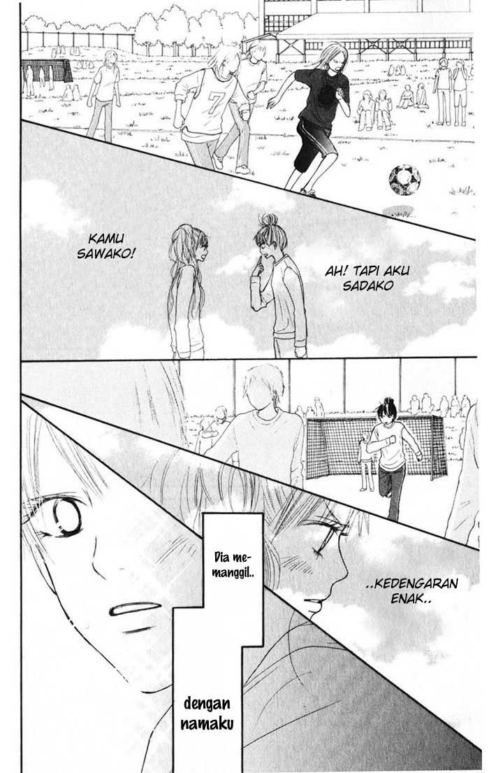 Kimi ni Todoke Chapter 16 Indonesia